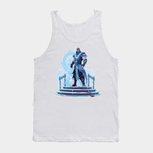 sub zero Tank Top